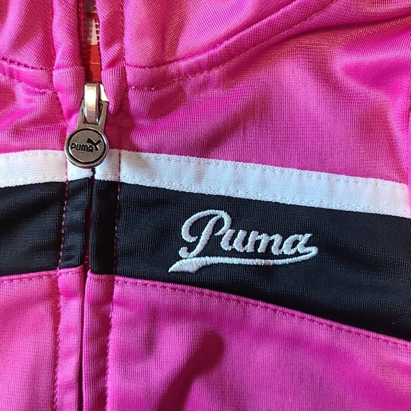 Puma Athletic Jacket and Pants Set - 12 Months - Picture 5 of 10
